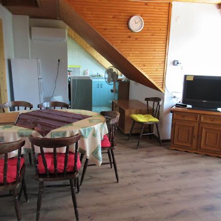 Panoramas Apartman 4+1 Ábrahámhegy エクステリア 写真