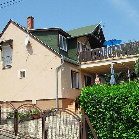 Panoramas Apartman 4+1 Ábrahámhegy エクステリア 写真