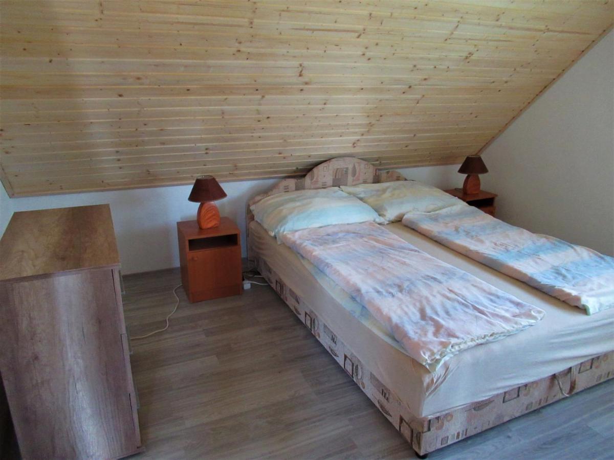 Panoramas Apartman 4+1 Ábrahámhegy エクステリア 写真